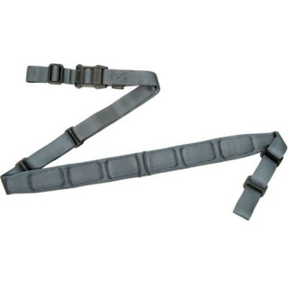 Magpul Industries MS1 Padded Sling Polymer Hardware Gray