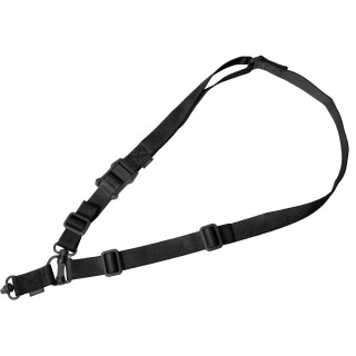 Magpul MS4 Dual QD Sling Gen2 Single or Two Point QD Swivels Included Nylon Black