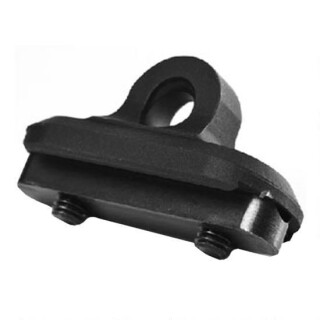 Samson Evolution H&K Sling Hook Anodized Aluminum Black EVO-HK-KIT