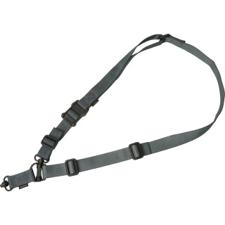 Magpul MS4 Multi Mission Sling Quick Detach Mounts Nylon Gray