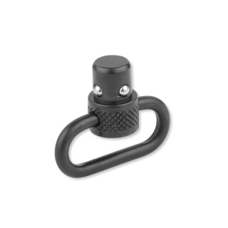 Leapers UTG Standard Push QD Sling Swivel 1" Loop