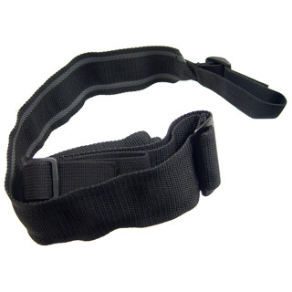 Leapers UTG Two Point Universal Rifle Sling, Black