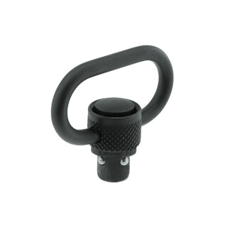 Leapers UTG Heavy Duty QD Sling Swivel 1.4" Loop Steel  