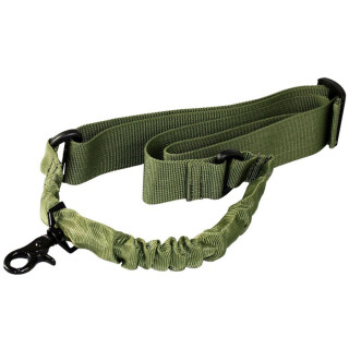 JE Machine Single-Point Bungee Sling Green