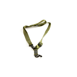 JE Machine Quick Draw Convertible 1/2 Point Sling MS2 Green