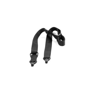 JE Machine Quick Action Convertible 1/2 Point Sling MS3 Black