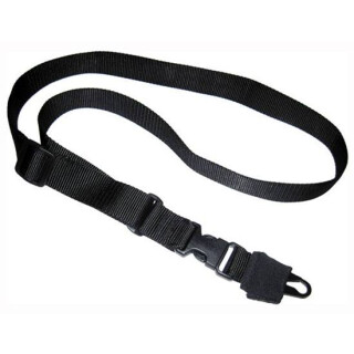 Tac Shield CQB Single Point Tactical Sling Black T6005BK