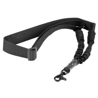 NcSTAR, Single Point Heavy Duty Sling, Black