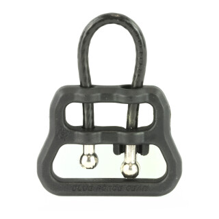Blue Force Gear U-Loop For 1.25" Slings And Smaller Nylon Black UWL-UL1-125-BK
