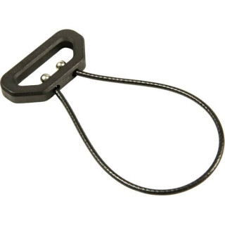 Blue Force Gear UWL(Universal Wire Loop) 3.25" wire length Black UWL-325-BK