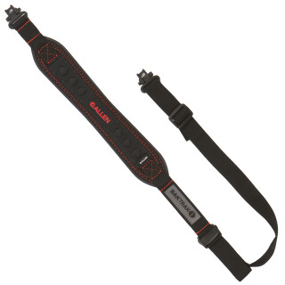 Allen Baktrak Vapor Rifle Sling Black-Red