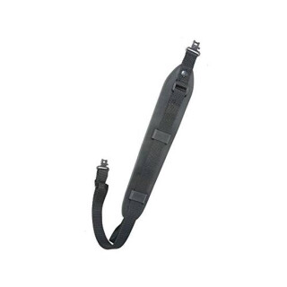 Outdoor Connection Super-Grip Sling Talon Swivels Black