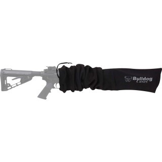 thumbnail image 2 of Bulldog BD492-29 Tactical Shotgun Case - 29 Inch Black Shotgun Storage Case With Shell Loops 2 of 11