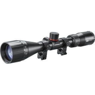 Simmons ProTarget Air 3-9x40mm Riflescope 1" Truplex Reticle Black