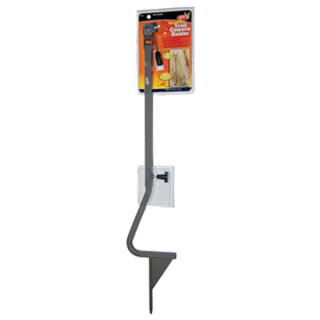 HME Trail Camera Holder Ground Mount 26"-36" Pan/TIlt 360° Rotation