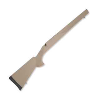 Hogue Howa 1500/Weatherby Stock Long Action Standard Barrel FDE 15301