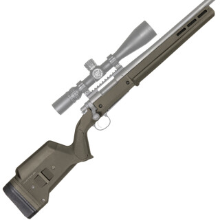 Magpul Hunter 700 Stock for Remington 700 Short Action Olive Drab Green