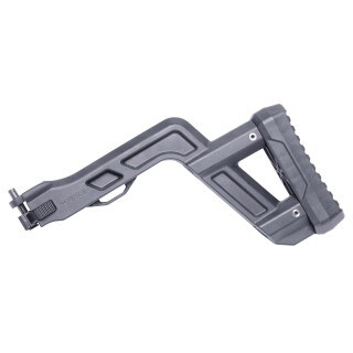 Kriss-USA Vector Folding Stock Assembly Fits Vector GEN I/Gen II (Pre-2017) with Hinge Mount Polymer Black