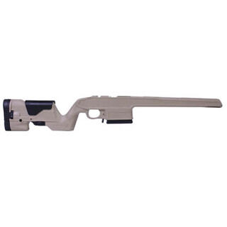 Archangel Mauser Precision Elite Stock Mauser K-98 and Variants Desert Tan Polymer includes AA8mm 01 Ten Rounds Magazine 