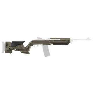 Archangel Mini-14/Mini-Thirty Ranch Rifle Precision Stock ODG