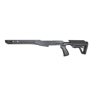 Archangel M1A Close Quarters Stock Springfield M1A - Black Polymer