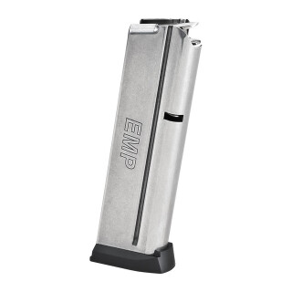 Springfield 1911 EMP 9mm Luger Steel Magazine 9 Rounds Stainless