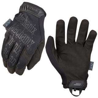 Mechanix Wear Original Covert Glove Size Medium Covert Blk