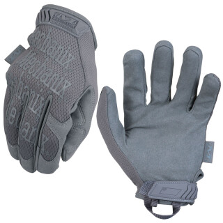 Mechanix Wear Original Wolf Grey Glove Size X-Large Grey