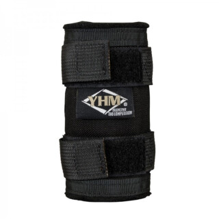 Yankee Hill Machine Sound Suppressor Cover 4.5" Black YHM-HTP-4.5