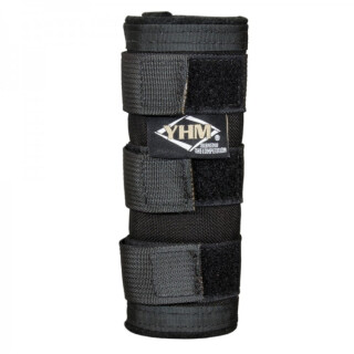 Yankee Hill Machine Sound Suppressor Cover 5.5" Black YHM-HTP-5.5