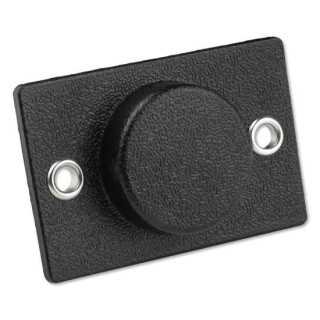 Personal Security Products Quick Draw Gun Magnet Black