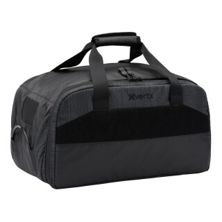 Vertx Cof Heavy Range Bag, Black/Black