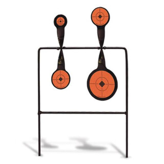 Birchwood Casey Action .22 Quad Act Spinner Target