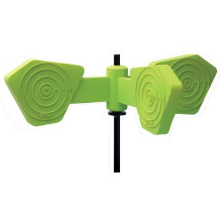 SME Self Healing Windmill Reactive Target Green