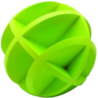 SME Self Healing Single Bouncing Ball Target Reactive Target Green