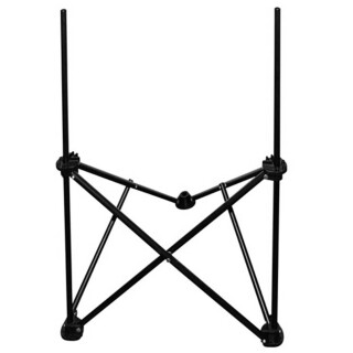 Champion Folding Target Holder Portable Target Stand with Carry Case