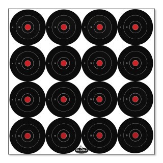 Birchwood Casey Dirty Bird 3" Round Targets