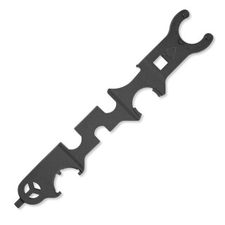 Leapers UTG AR-15 and AR-10 Armorer's Multi Function Combo Wrench 