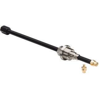 Banish Suppressor Baffle Removal Tool .22/.223/.308 1/2x28 or 5/8x24 Steel