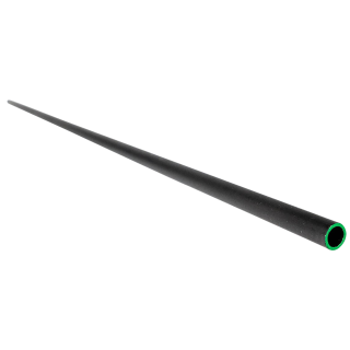 HUXWRX 5.56 Suppressor Alignment Rod 15" Carbon Fiber