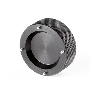 Dead Air Silencers R-Series Front Cap Tool MK1 Small Pin Black