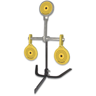 Auto Reset Target .38 to .44 Twisted Steel Construction