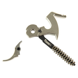 Timney Marlin 336/1894/1895 Lever Action Trigger 3-3.5lbs Curved Nickel