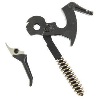 Timney Smith & Wesson 1854 Lever Action Trigger 2.5-3lbs Straight Black