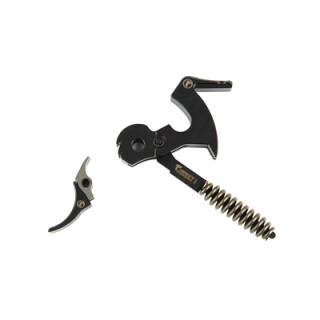Timney Marlin 336/1894/1895 Lever Action Trigger 3-3.5lbs Curved Black