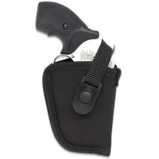 Gun Mate Holster Size 20 Fits Small Frame Revolver up to 2.5"  barrel