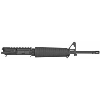 Spike's Tactical AR-15 16" Complete Upper 5.56 NATO 1:7 Twist Mid-Length A2 Black  