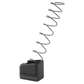 Warne +5/4 Magazine Extension for Glock 19/23