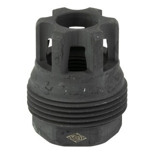 Yankee Hill Machine sRx Mini Muzzle Brake 1/2" x 28