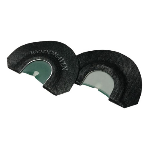Woodhaven Custom Calls Ninja Ghost 3 Reed Mouth Call [854627000932]